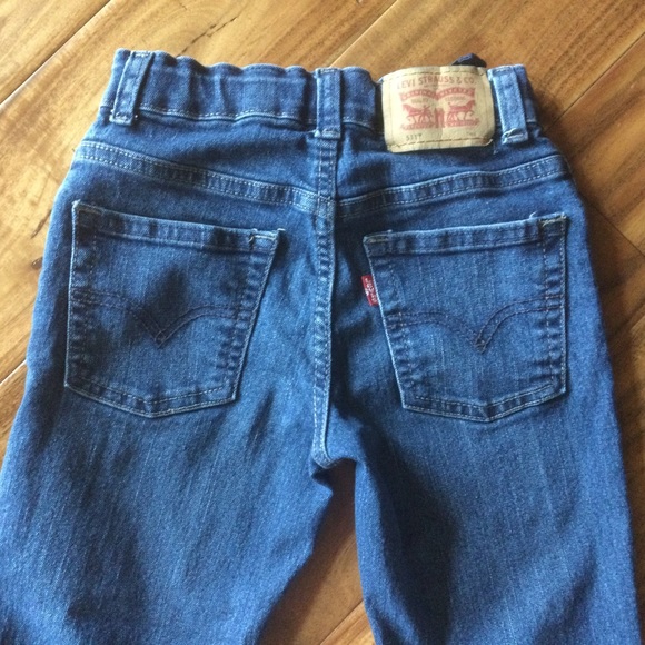 ✔️ Levi’s 511 Kids Size 7 - Picture 3 of 8